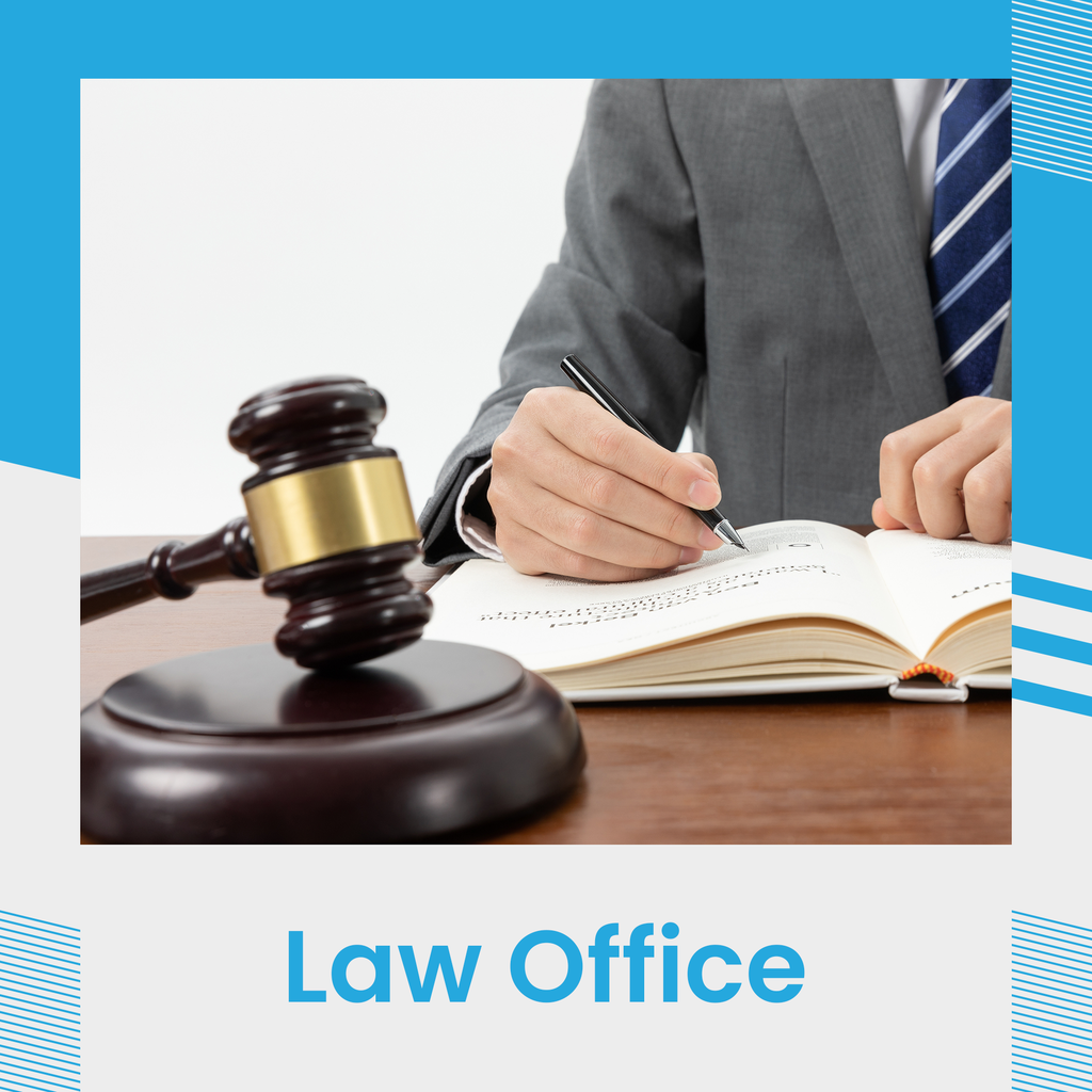 نظام ادارة المكاتب والشركات القانونية